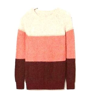 Fat face british design sweater size small  nwt